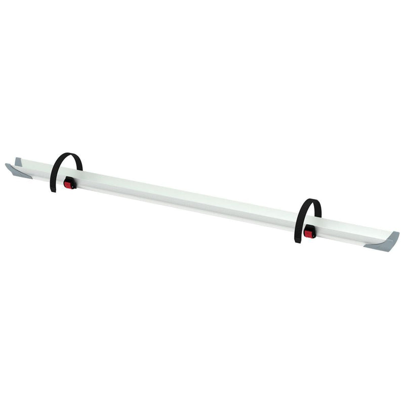 Fiamma Rail Quick Pro Grey: Quick bike rail in grey