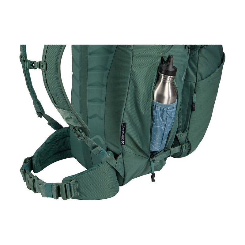 Thule Landmark 60L travel pack hazy green