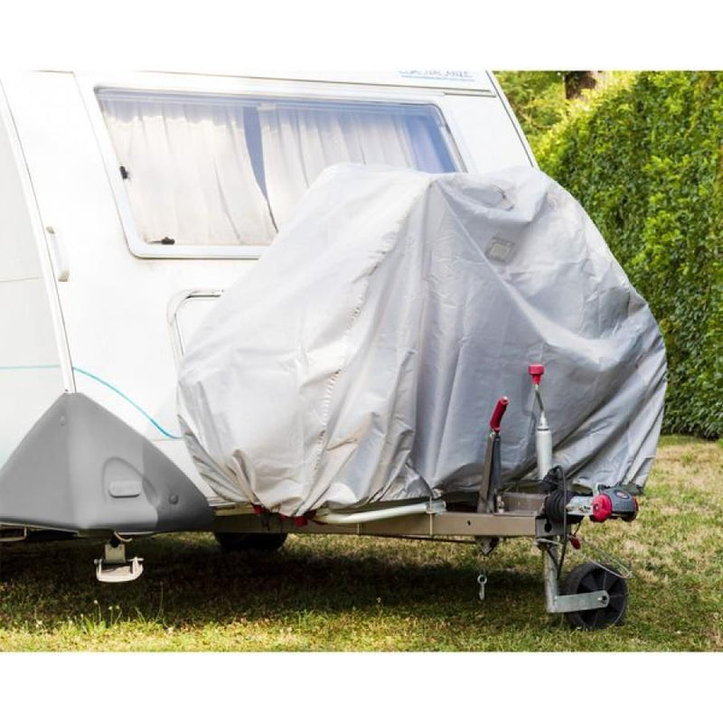 Fiamma Bike/Cycle Cover For Caravan 2 Bikes tow bar hitch front 08208C01-