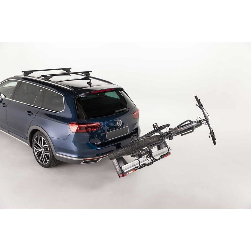 Menabo Antares 2 Tilting & Folding Bike Rack for Towbar (60kg Max.) - Menabo - My Roof Bars