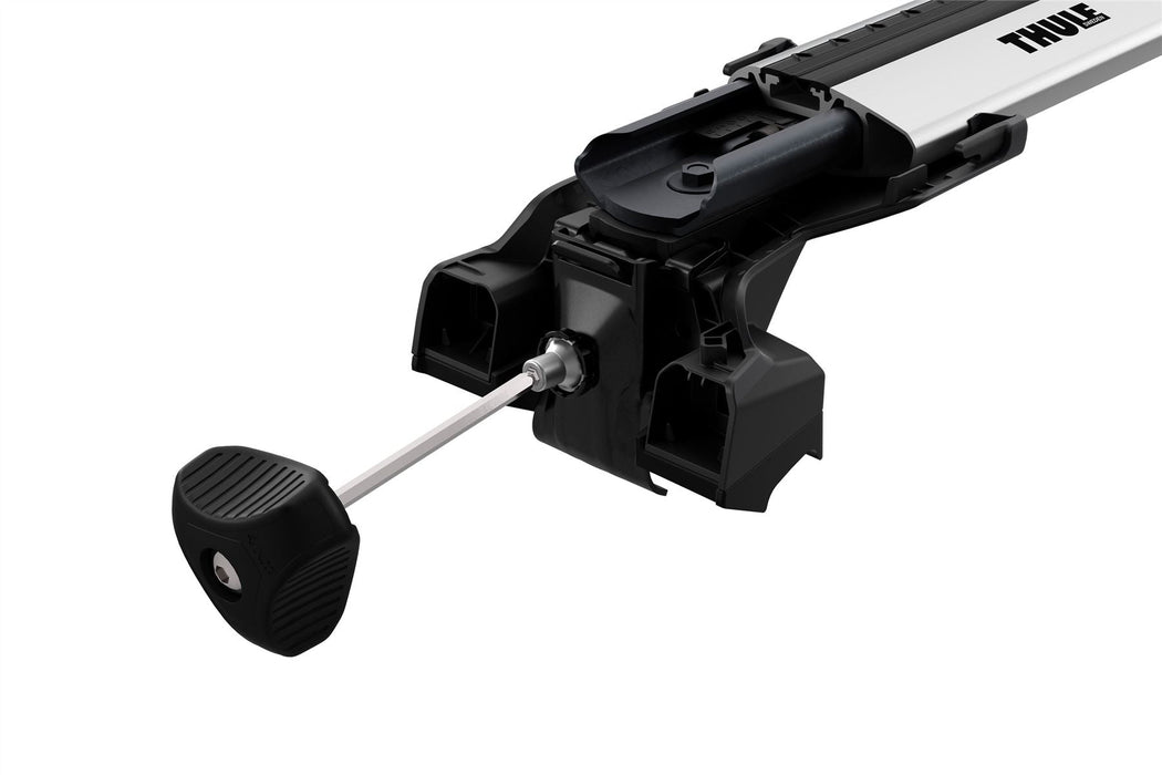 Thule Edge Foot Pack Flush Closed Rails 720600 - 4 Pack - Thule - My Roof Bars