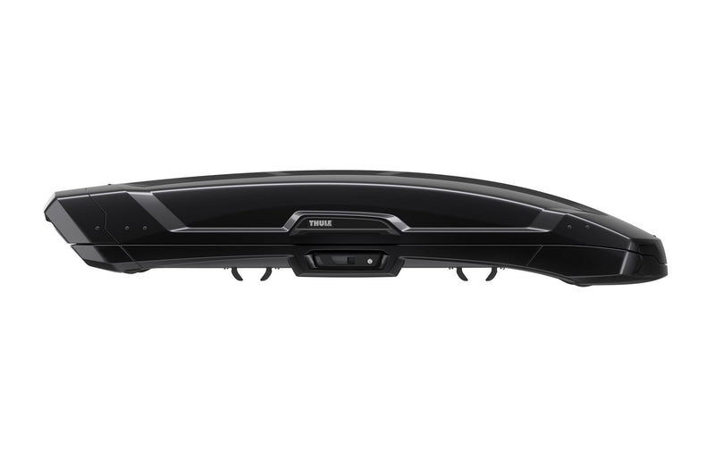 Thule Vector M roof box black metallic Rooftop cargo carrier - Thule - My Roof Bars