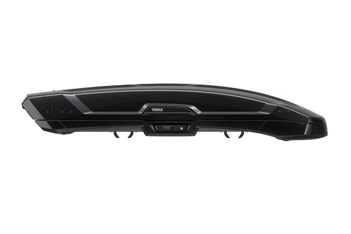 Thule Vector M roof box black metallic Rooftop cargo carrier - Thule - My Roof Bars