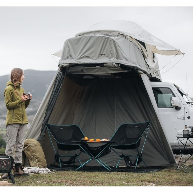 Thule Approach Annex S: 2 Person Roof Tent Top Annex - Thule - My Roof Bars