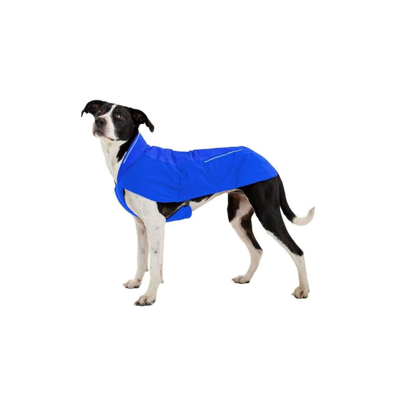 Ruffwear Vert Dog Jacket in Blue Pool (XX Small)
