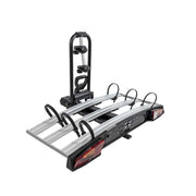 Menabo Alcor 3 Tilting Bike Rack for Towbar (60kg Max.) - Menabo - My Roof Bars