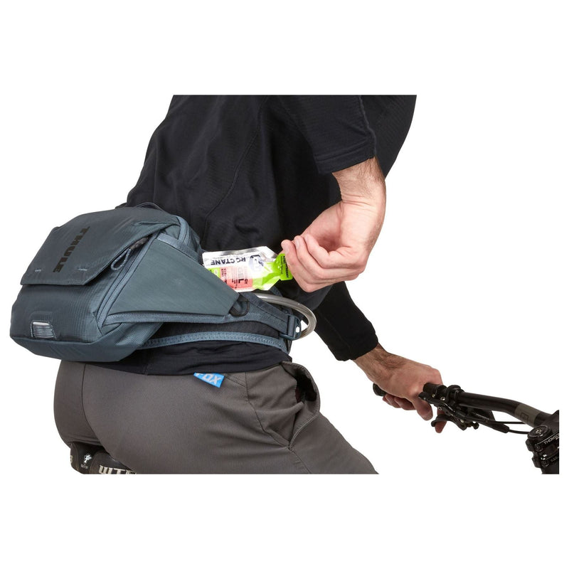 Thule Rail hip pack 4L dark slate grey Hydration Pack