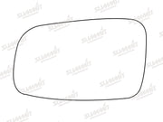 Summit Stick-On Standard Mirror Glass fits Citroen ZX LHS - Summit - My Roof Bars