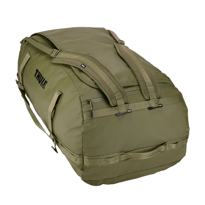 Thule Chasm 130L duffel bag olivine green 86cm - Thule - My Roof Bars