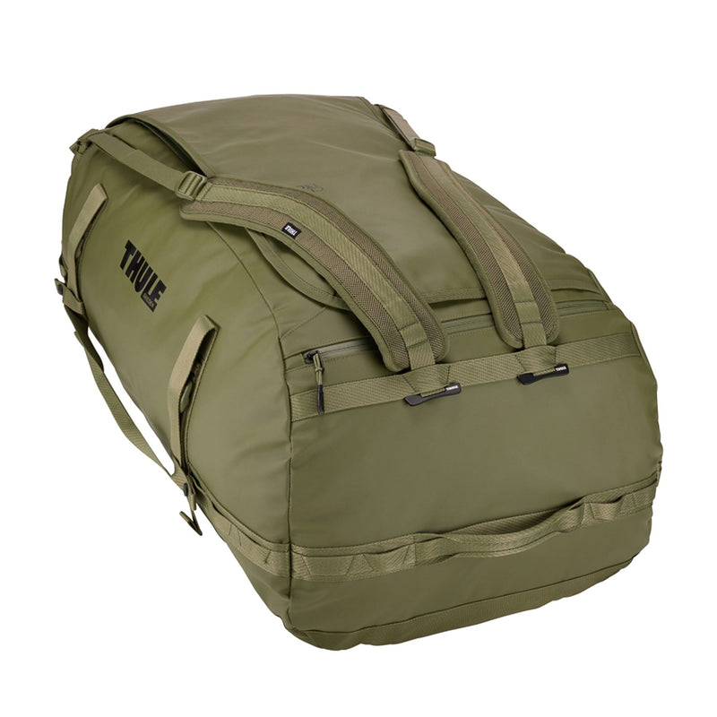 Thule Chasm 130L duffel bag olivine green 86cm