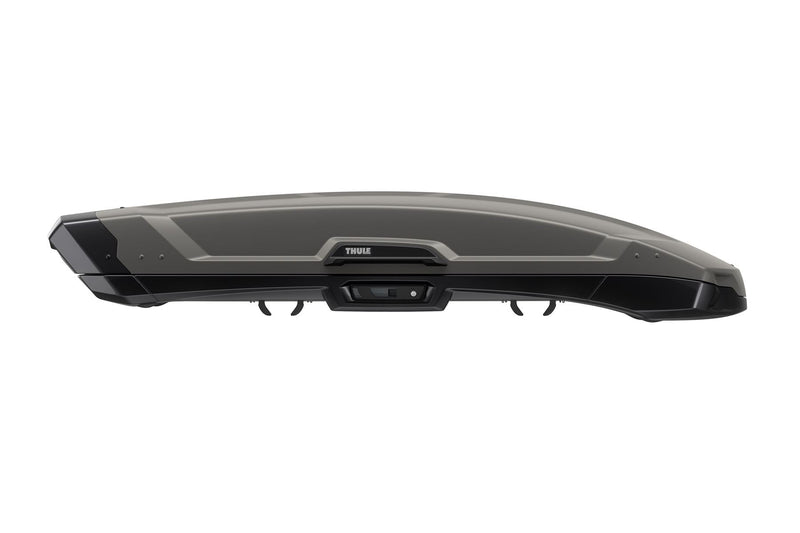 Thule Vector M roof box titan matte Rooftop cargo carrier