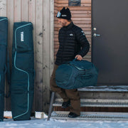 Thule RoundTrip Ski and Snowboard Duffel 80L 3204941 - Thule - My Roof Bars
