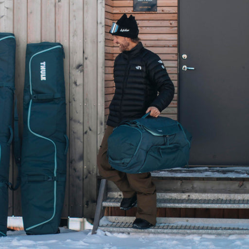 Thule RoundTrip Ski and Snowboard Duffel 80L 3204941 - Thule - My Roof Bars