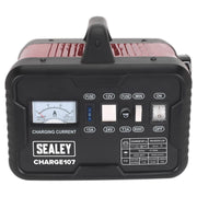 Sealey Battery Charger 11A 12/24V 230V CHARGE107 - Sealey - My Roof Bars