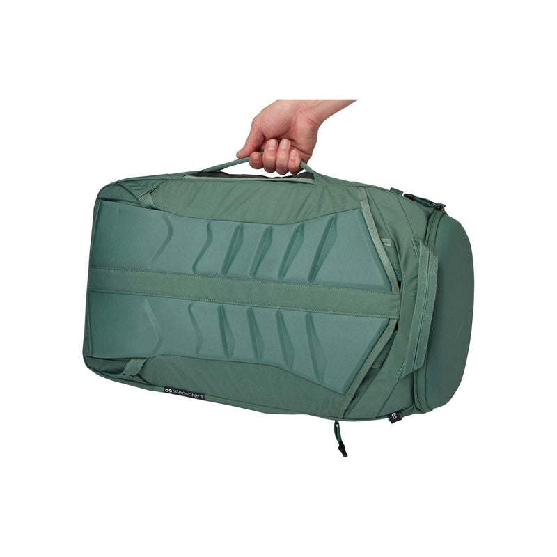 Thule Landmark 60L travel pack hazy green