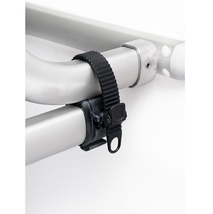 Thule Elite G2 Standard Motorhome and Caravan 2 Bicycle Bike Rack Anodised Gray - Thule - My Roof Bars