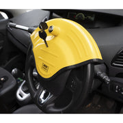 MP5494 Car Van Motorhome Disc Type Anti Theft Security Steering Wheel Lock Clamp - View 4