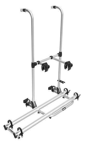 Thule G2 Sport Compact Double Door Motorhome And Campervan Two Bike Rack Carrier