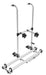 Thule G2 Sport Compact Double Door Motorhome And Campervan Two Bike Rack Carrier - Thule - My Roof Bars