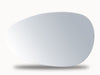 Summit Non-Heated Base Plate With Standard Mirror Glass fits Fiat 500 Punto 05 on LHS - Summit - My Roof Bars