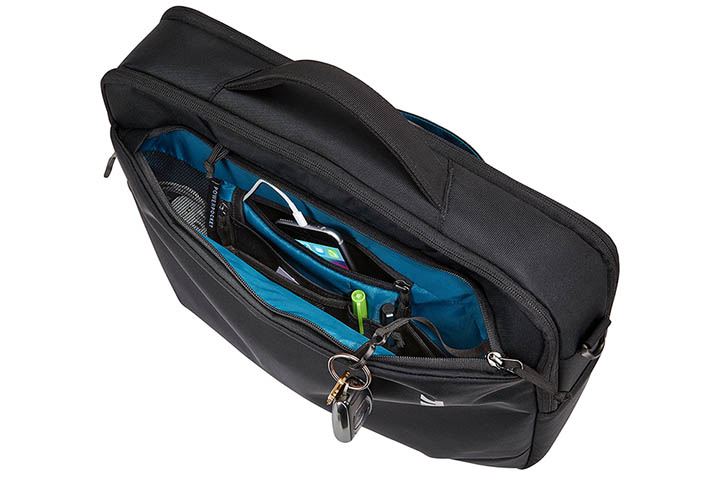 Thule Subterra laptop bag 15.6" black Laptop bag - Thule - My Roof Bars