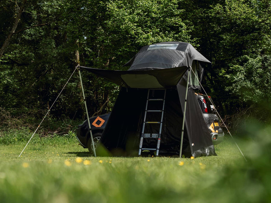 Tentbox Lite 2.0 Living Pod (Lite 2.0) - Regular - TENTBOX - My Roof Bars