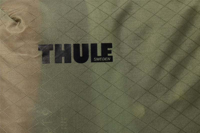 Thule compression packing cube compression packing cube medium soft green