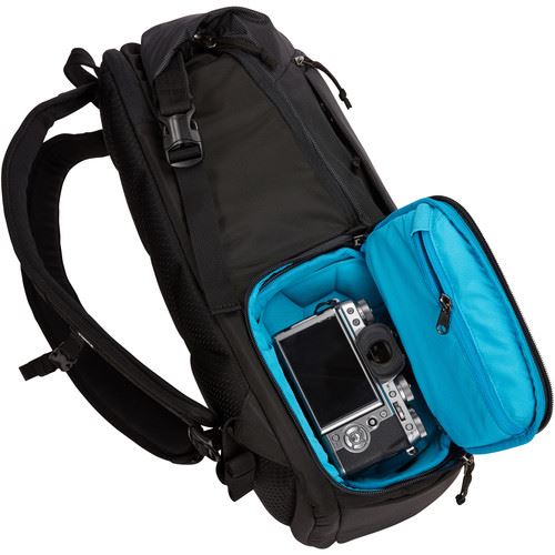 Thule EnRoute Camera Backpack 25L 3203904 Black - Thule - My Roof Bars