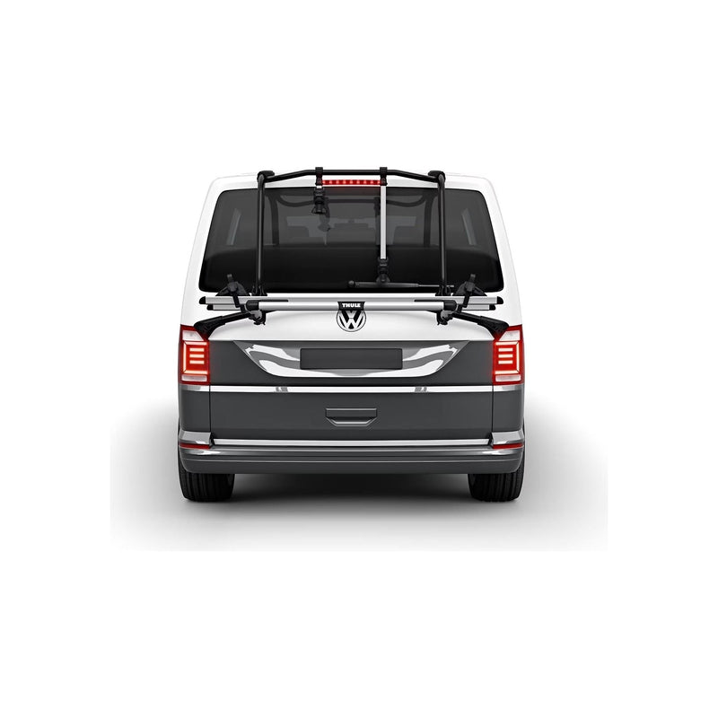 Thule WanderWay 2-bike hanging trunk bike rack black