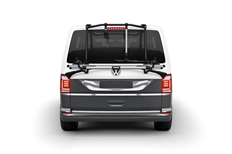 Thule WanderWay 2-bike hanging trunk bike rack black - Thule - My Roof Bars