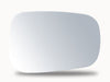 Summit Stick-On Standard Mirror Glass fits Ford Fiesta Fusion 02 on RHS LHS - Summit - My Roof Bars