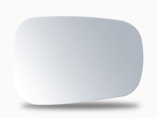 Summit Stick-On Standard Mirror Glass fits Ford Fiesta Fusion 02 on RHS LHS - Summit - My Roof Bars