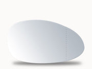 Summit Heated Base Plate With Blind Spot Mirror Glass fits BMW 1 Series 04 to 10 RHS - Summit - My Roof Bars