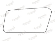 Summit Stick-On Standard Mirror Glass fits Toyota Carina LHS - Summit - My Roof Bars