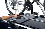 Thule FreeRide 532 Roof Top Bike Rack Aluminium Roof Mounted Cycle Carrier - Thule - My Roof Bars