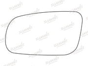 Summit Non-Heated Base Plate With Standard Mirror Glass fits VW Golf 03 LHS - Summit - My Roof Bars