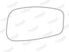 Summit Stick-On Standard Mirror Glass fits Fiat Stilo RHS - Summit - My Roof Bars