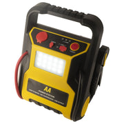 AA 12V 600A Car Van Battery Jump Starter Start Booster Compressor LED Power Pack - AA - My Roof Bars