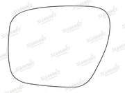 Summit Stick-On Standard Mirror Glass fits Mazda 5 05 on LHS - Summit - My Roof Bars