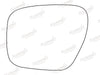 Summit Stick-On Standard Mirror Glass fits Mazda 5 05 on LHS - Summit - My Roof Bars