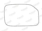 Summit Heated Base Plate With Standard Mirror Glass fits Peugeot 106 91 to 03 LHS - Summit - My Roof Bars