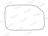 Summit Heated Base Plate With Standard Mirror Glass fits Peugeot 106 91 to 03 LHS - Summit - My Roof Bars