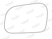 Summit Stick-On Standard Mirror Glass fits Rover 200 400 90 to 95 LHS - Summit - My Roof Bars