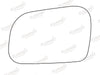 Summit Stick-On Standard Mirror Glass fits Rover 200 400 90 to 95 LHS - Summit - My Roof Bars