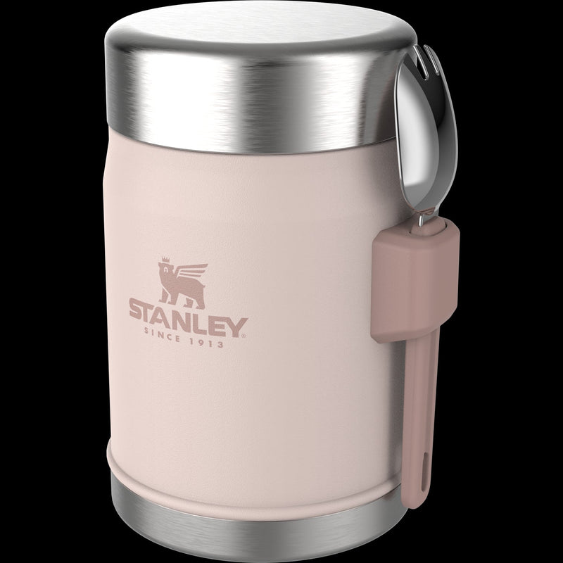 Stanley Legendary Food Jar + Spork 0.4L