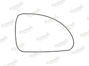 Summit Stick-On Standard Mirror Glass fits Kia Ceed 06 to 12 RHS - Summit - My Roof Bars