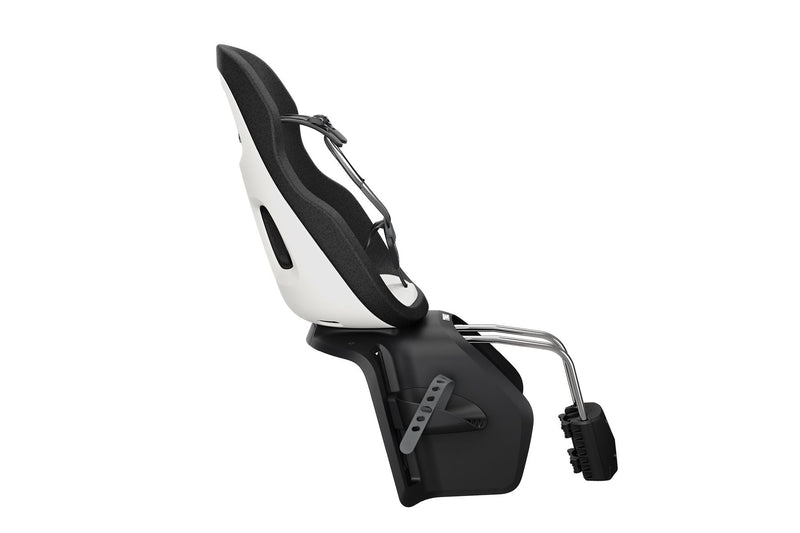 Thule Yepp Nexxt 2 Maxi frame mount child bike seat snow white Child bike seat