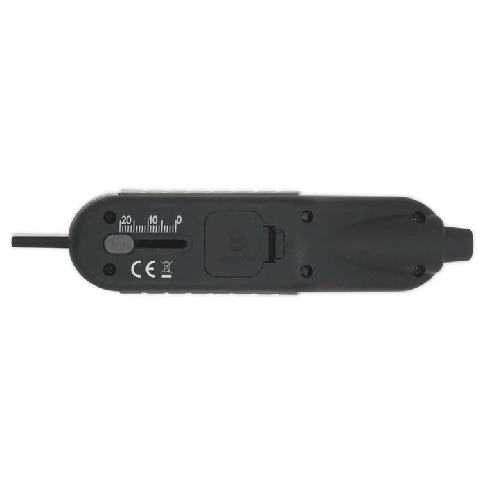 Sealey Digital Tyre Pressure & Tread Depth Gauge TSTPG11 - Sealey - My Roof Bars