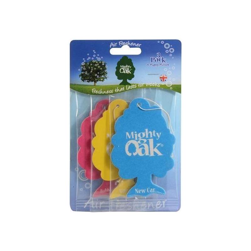 Carplan Mighty Oak Air Freshener - Triple Pack