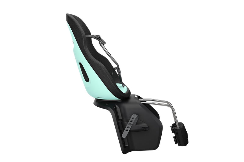 Thule Yepp Nexxt 2 Maxi frame mount child bike seat mint green Child bike seat